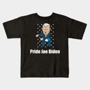 Pride Joe Biden Kids T-Shirt